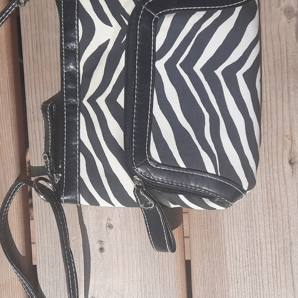 Zebra bag - Picture 2 of 7